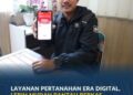 Lebih Mudah Pantau Berkas Lewat Aplikasi Sentuh Tanahku