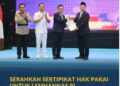 Menteri Nusron: Perkuat Kepastian Hukum Aset Negara