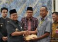 Walikota Berikan Bantuan Rp162 Juta Kepada Korban Kebakaran
