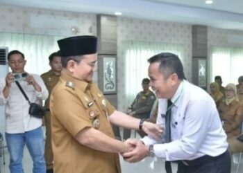 Ekspektasi Tinggi, Wali Kota Maulana Tekankan ASN Harus Memiliki Mental Kuat
